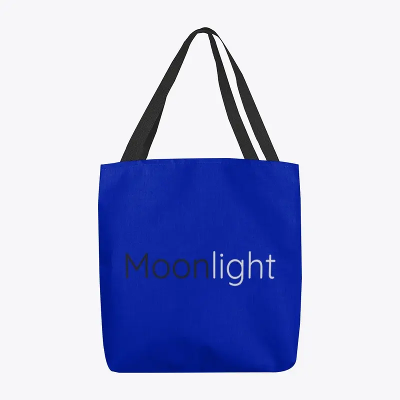 Sturdy Moonlight Tote Bag