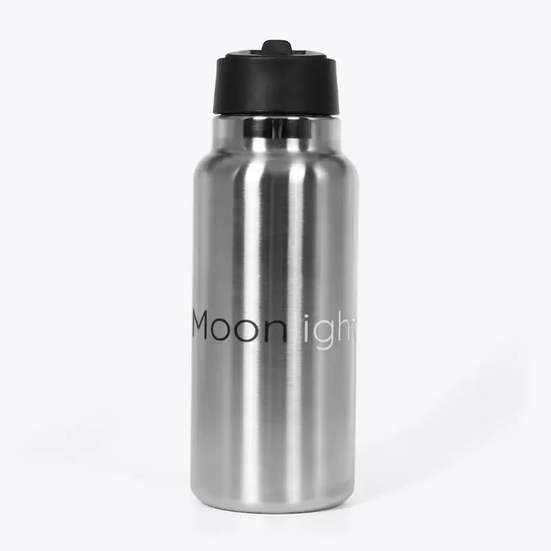 Moonlight 32oz water bottle